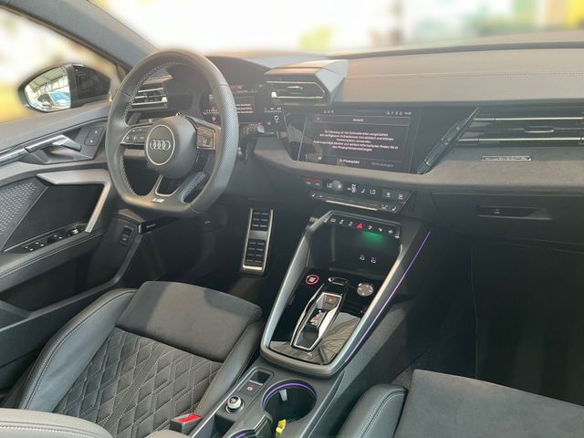 S3 Sportback TFSI 245 QUATTRO MATRIX LED+PANO+KA