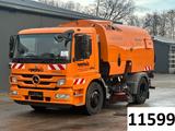 Mercedes-Benz Atego 1518 4x2 Bucher CityFant 6000 *TOP* - Bucher