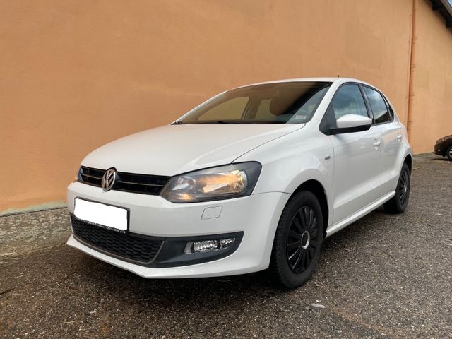 Volkswagen Polo 1.2 TDI LIFE, SHZ, GRA, Navi