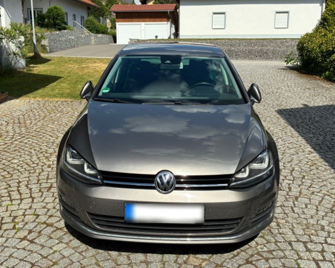 Image of Volkswagen Golf