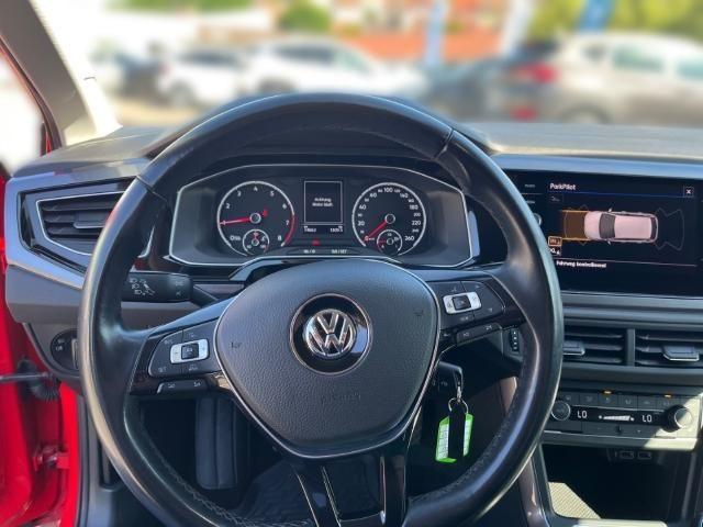 Volkswagen Polo VI TSI 1.0 5-MT Highline 70 kW (95 PS), ..., миниатюра 8