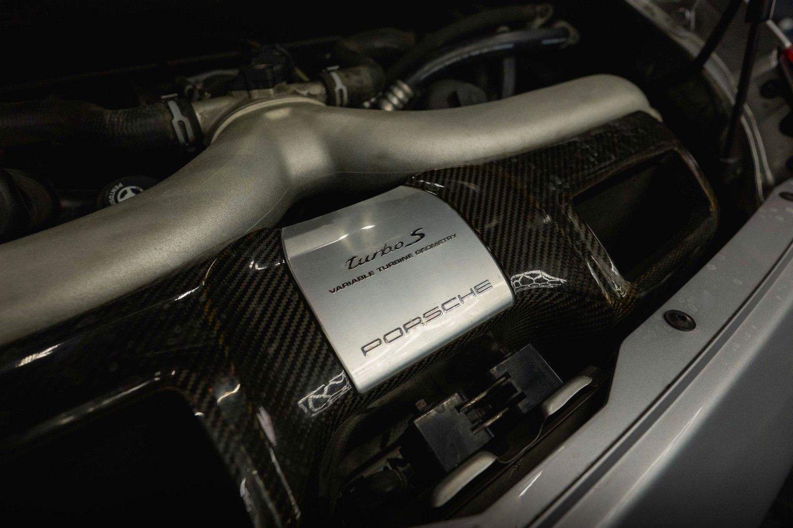 Fahrzeugabbildung Porsche 997.2 911 Turbo S Cabrio PDK*Keramik*Unfallfrei*