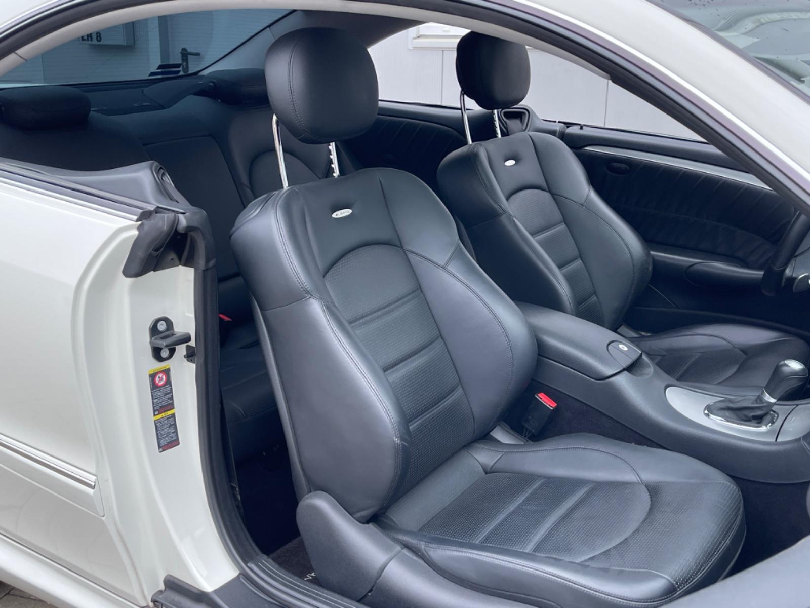 Mercedes-Benz CLK 63 AMG - Liebhaberfahrzeug, Top Zustand