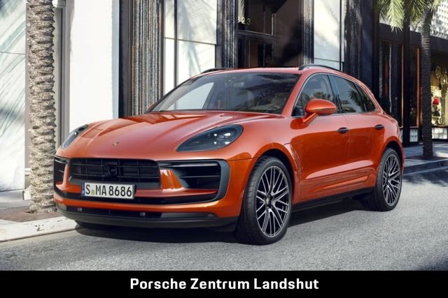 Porsche Macan S | Luftfederung | Sport Chrono | BOSE |