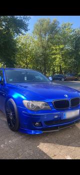 BMW 730LD  21Zoll Felge top Zustand Einzel... - gebrauchte BMW 730 aus dem Jahr 2007