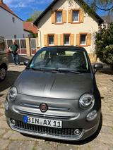 Fiat TOP GEPFLEGT 500C 0.9 8V TwinAir Turbo Lounge - Fiat 500C: Twinair Lounge