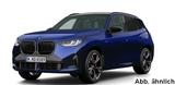 BMW X3 M50 AT Panorama AHK Memory Premium + Innovati - blaue BMW X3 M50
