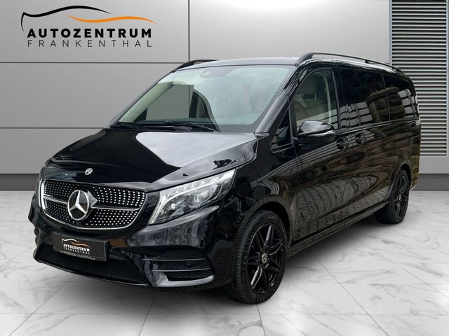 Mercedes-Benz V 300 d EXCLUSIVE AMG 4MATIC AIRM. ACC PANO 360°