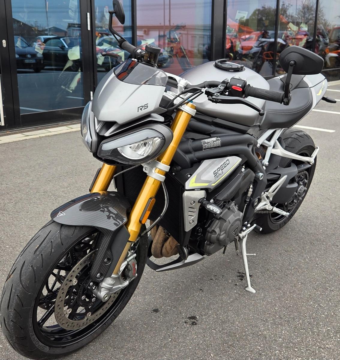 Triumph Speed Triple 1200 RS