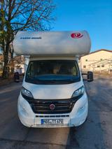 Eura Mobil Activa One 650 VB,2.Hd,52Tkm,AHK,Scheckheft gepf - Eura Mobil Vb