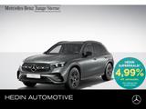 Mercedes-Benz GLC 200 4M |AMG|NIGHT|KAM|DISTR|LED|NAVI|Leder - gebrauchte Mercedes-Benz GLC 200 aus dem Jahr 2023