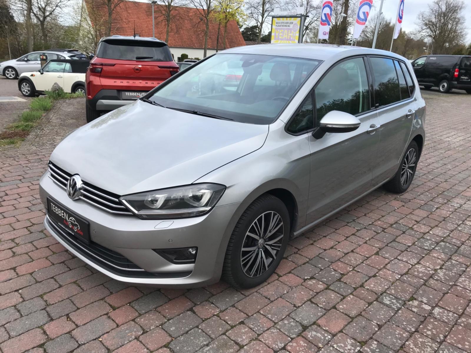 Volkswagen Golf Sportsvan VII Allstar BMT*Automatik*Navi*