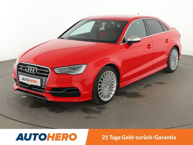 Audi S3 2.0 TFSI quattro Aut. *LED*ACC*PDC*SHZ*