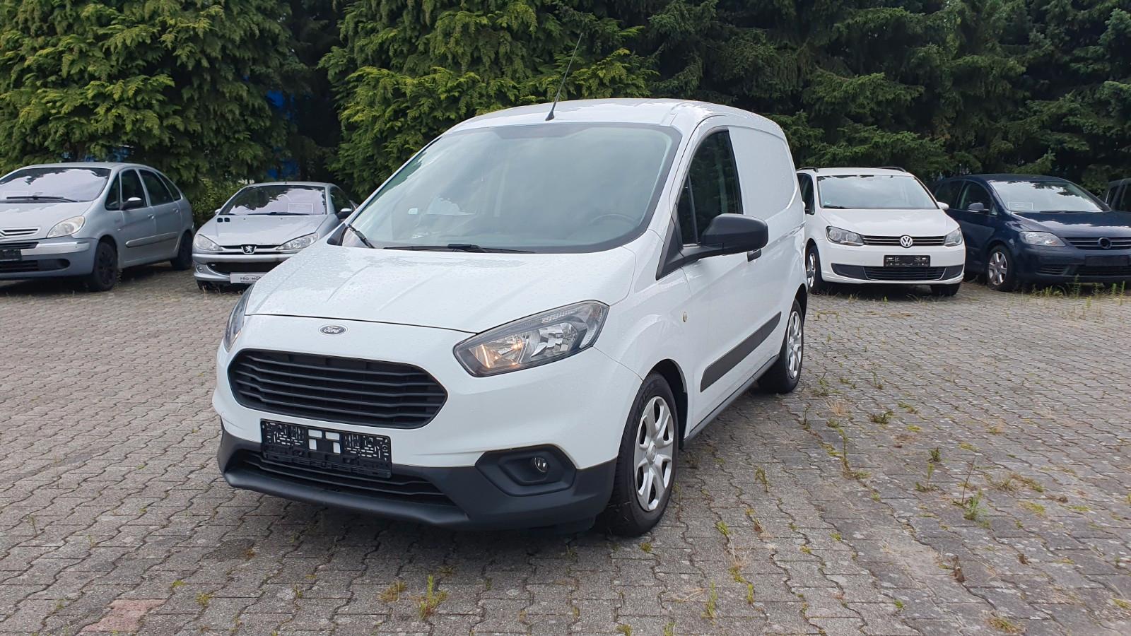Ford Transit Courier Trend /Klima