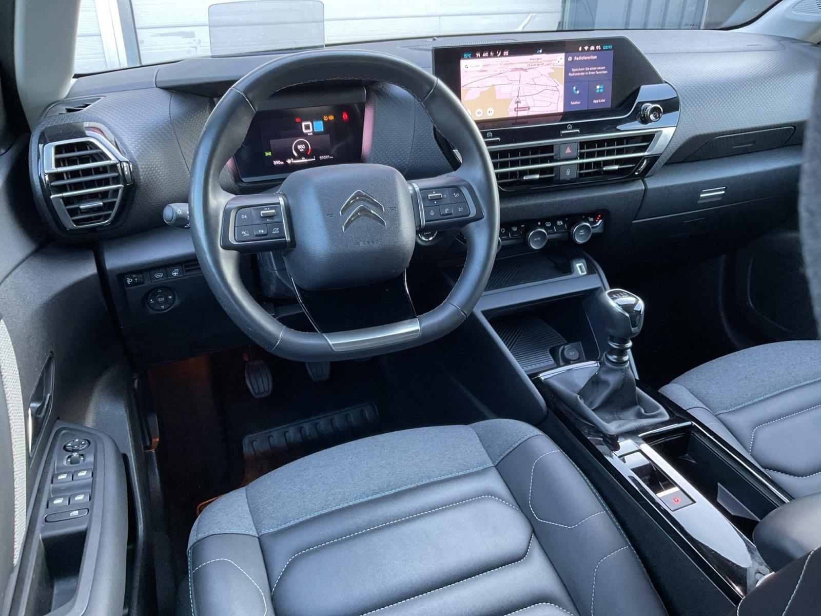 Citroën C4 PureTech 130 Shine LED NAVI SHZ 2xKLIMA LM