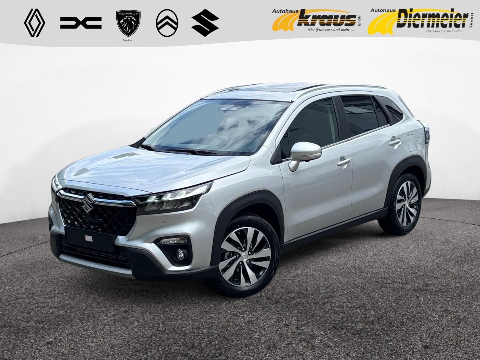 Suzuki S-CROSS 1.4 COMFORT+ PLUS ALLGRIP HYBRID 4x4