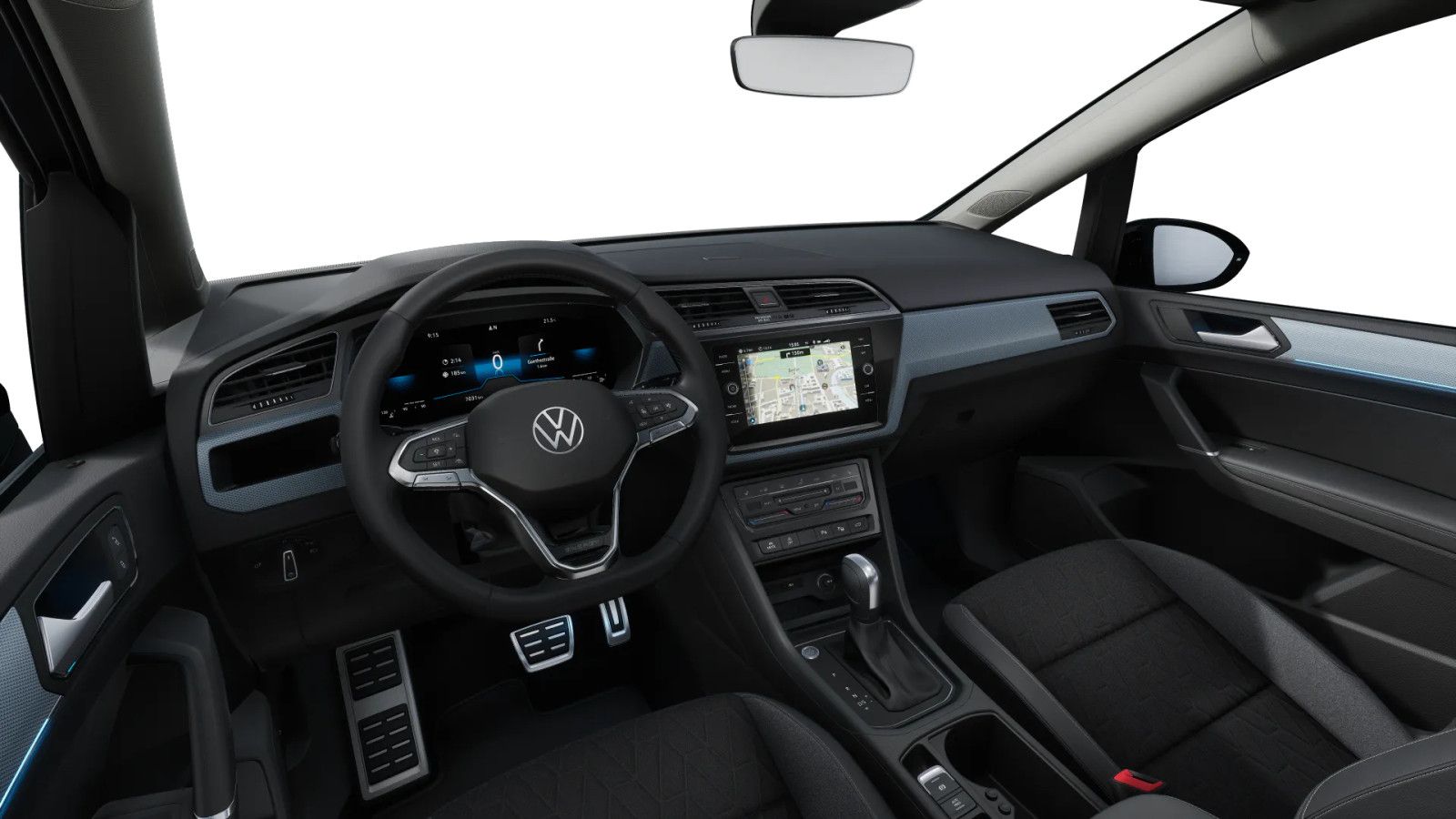 Volkswagen Touran - Bild 14