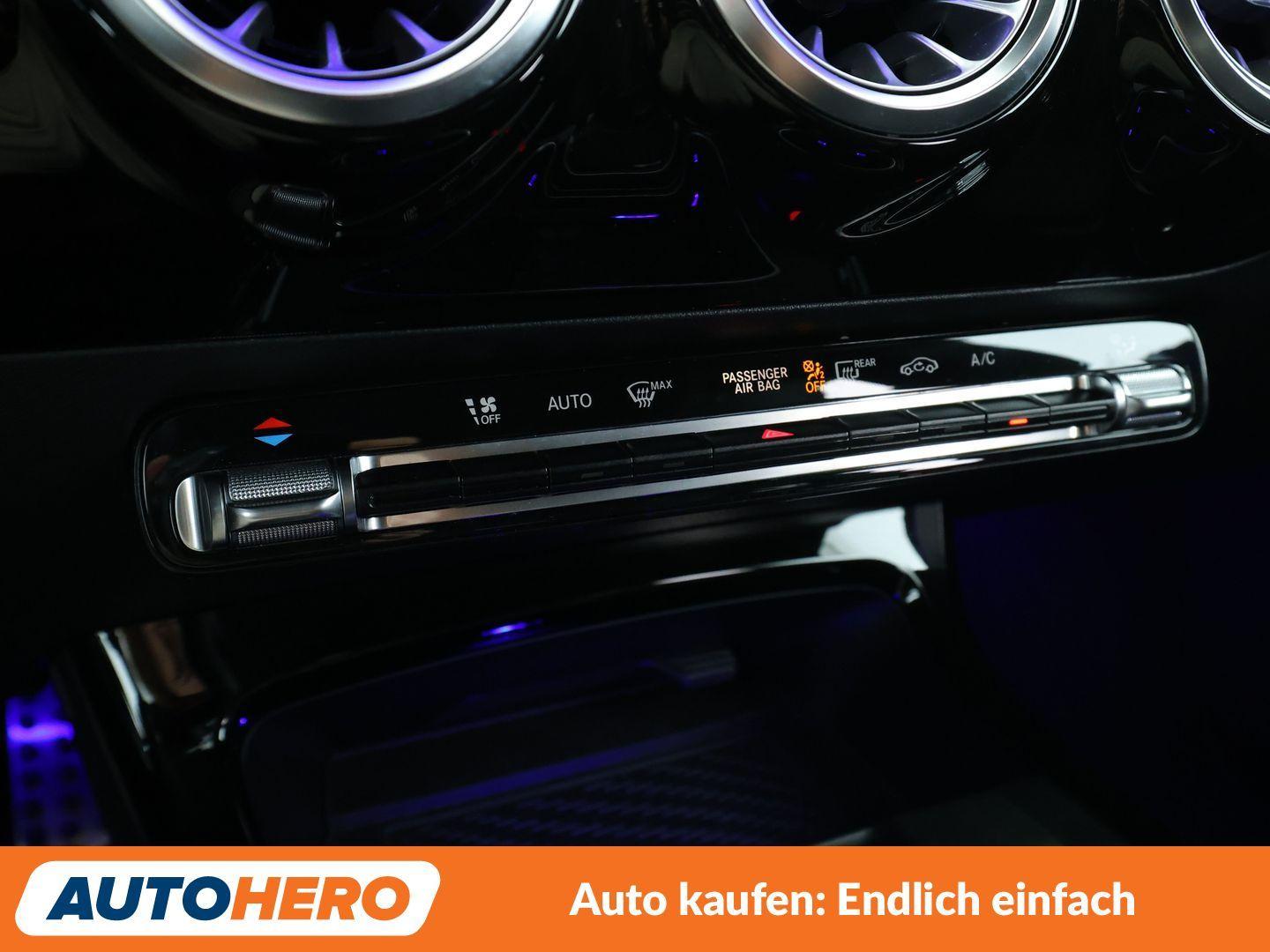Mercedes-Benz CLA AMG Line Aut.*NAVI*LED*, миниатюра 23