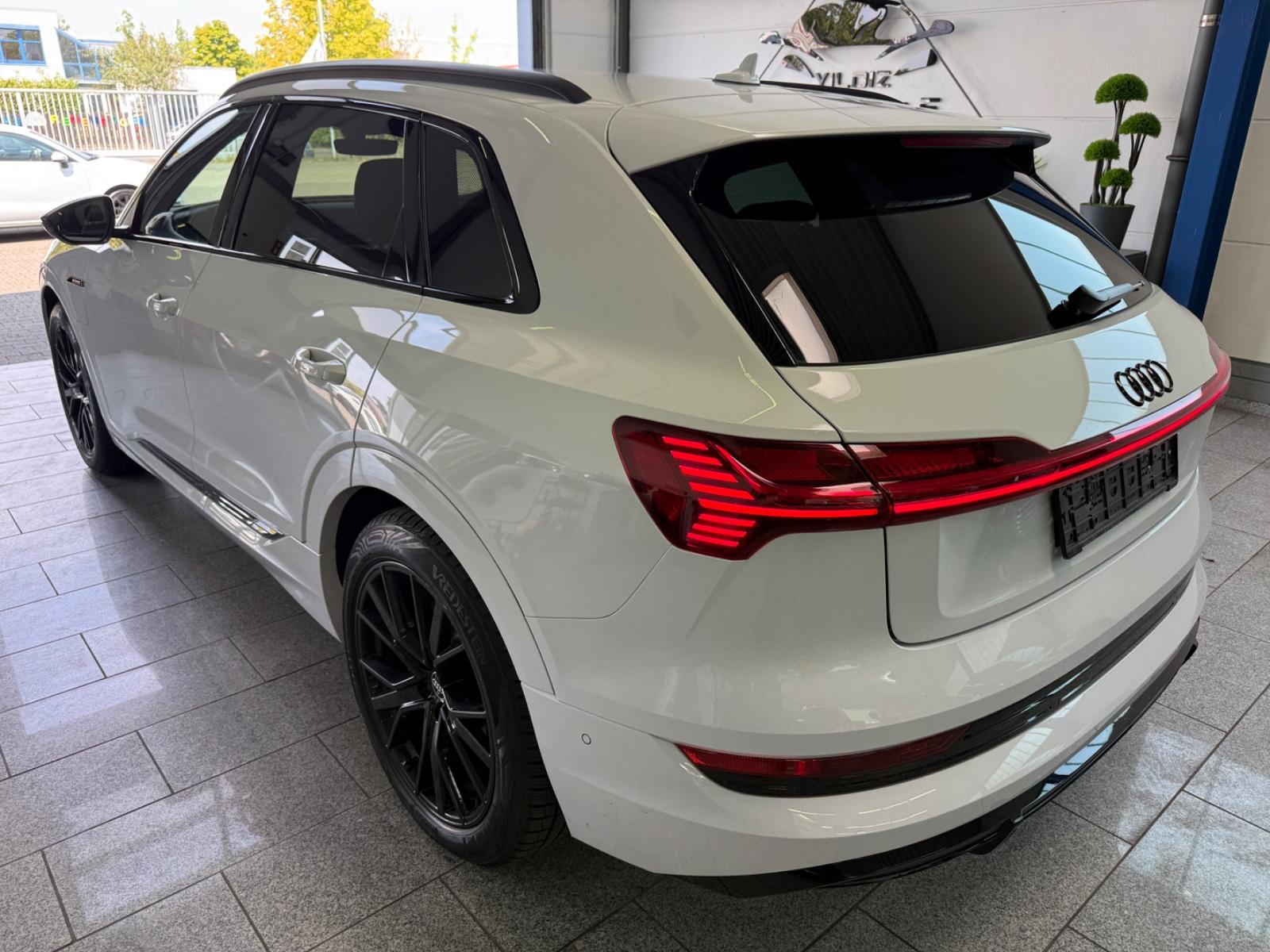 Audi e-tron 50*QUATT*S LIN*VIRT*ACC*MATR*CAM*KEYL*MMR, миниатюра 9