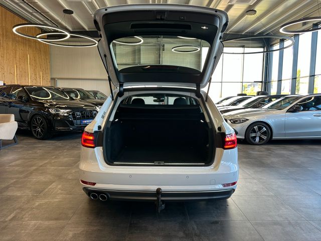 Audi A4 *ACC*AHK*NAVI*CARPLAY*2-ZONEN*SZHZ*LED*