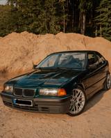 BMW  E36 Compact V8 4.4L | TÜV | Wertgutachten  - BMW aus 1996: E36
