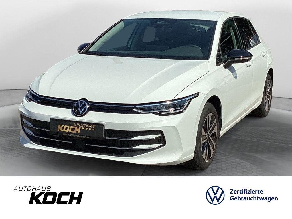 Golf VIII 1.5eTSI DSG Energy Navi LED Kamera