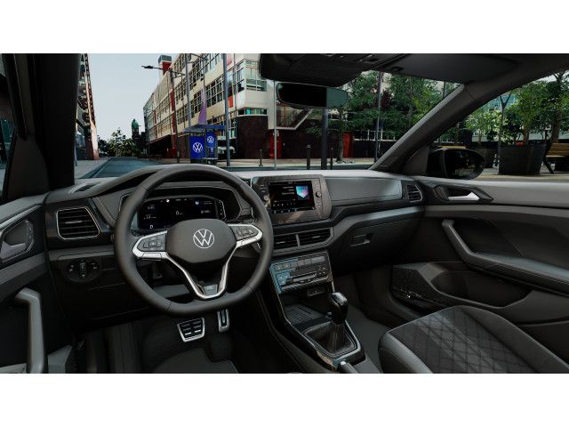 Volkswagen T-Cross - Bild 8
