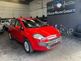 Fiat Punto Evo 1.4 5 porte Dynamic Natural Power - rote Fiat Punto Evo