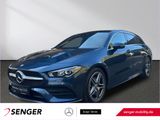 Mercedes-Benz CLA 220 d SB AMG Panorama LED MBUX-Navi CarPlay - Mercedes-Benz CLA 220 Shooting Brake aus 2023