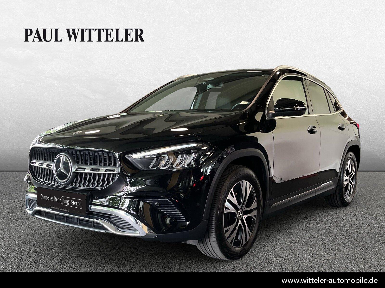 Mercedes-Benz GLA Progressive LED/AHK/KEYLESS/Rückfahrkam., миниатюра 2
