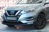 Nissan Qashqai*Tüv&Inspektion Neu*360 K*Leder*LED*Bose* - Nissan Qashqai mit Panoramadach