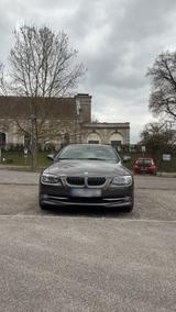 BMW e93 335i - BMW 335 aus 2010: 335i