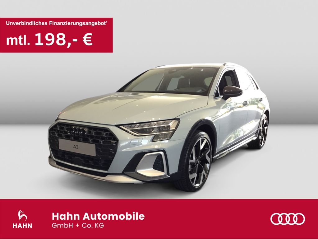 Audi A3 allstreet 35 TFSI - Businesspaket - Progressi