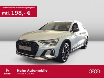 Audi Leasingangebot: Audi A3 allstreet 35 TFSI - Businesspaket - Progressi