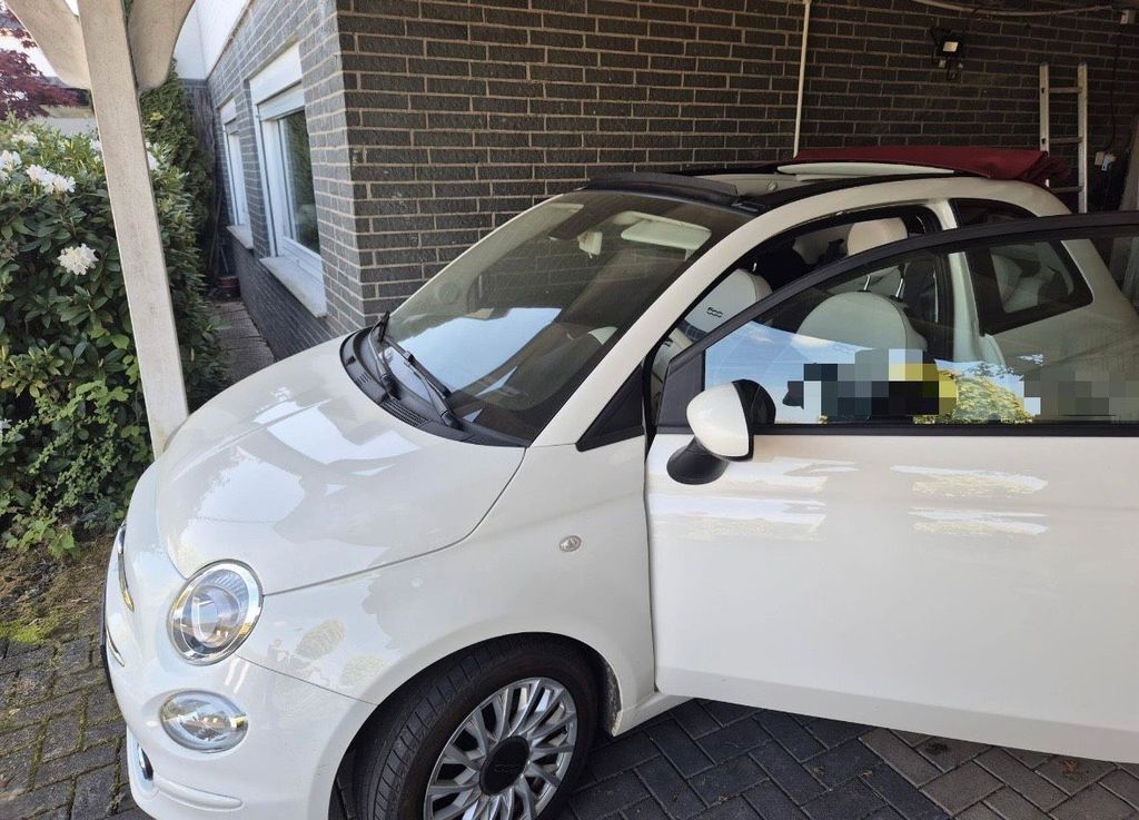 Image of Fiat 500C