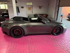PORSCHE 992.1 GTS Cabriolet,PDLS+, PTV Plus, Approved