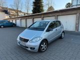 Mercedes-Benz Mercedes Benz A-Klasse A160 - gebrauchte Mercedes-Benz A 160 aus dem Jahr 2005