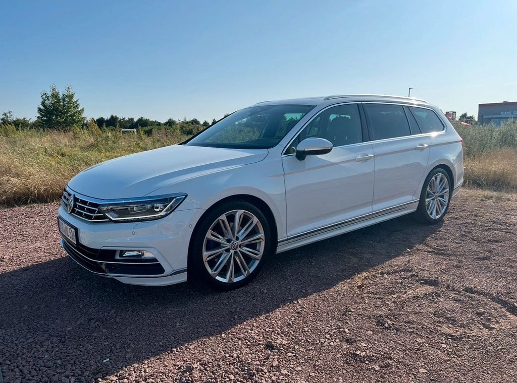 Image of Volkswagen Passat Variant
