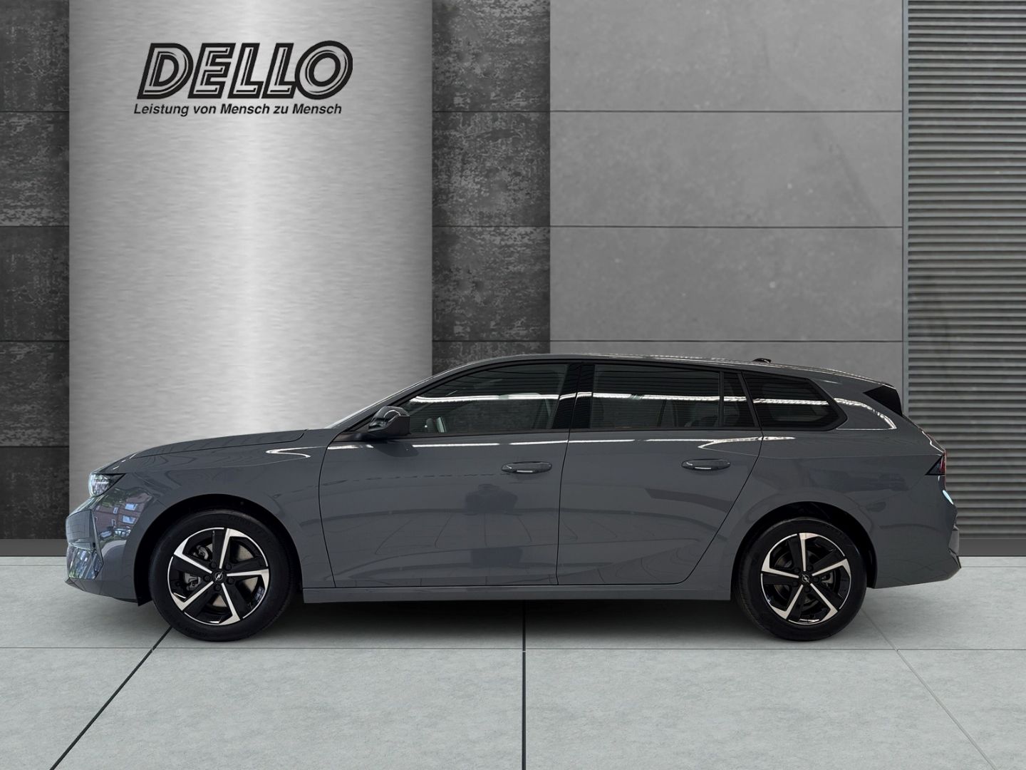 Opel Astra - Bild 2