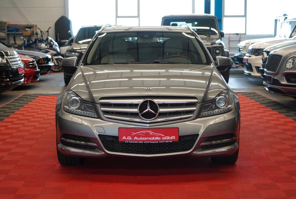 Mercedes-Benz C 250