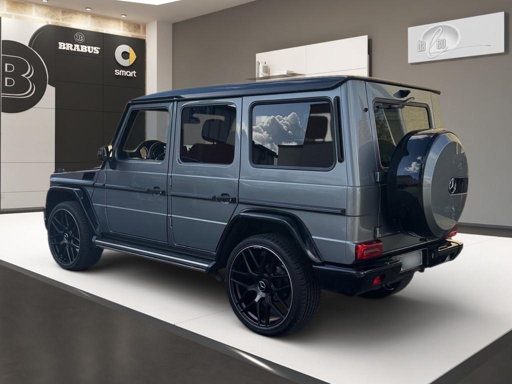 Mercedes-Benz G 350