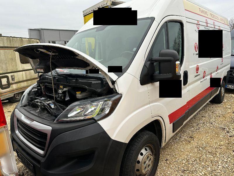 Peugeot Boxer Kasten Hochraum 335 L3H2 Pro BlueHDi 140 S