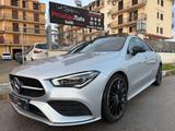Mercedes-Benz Mercedes-benz CLA 220 d Automatic 4Matic Premium - silberne Mercedes-Benz CLA 220