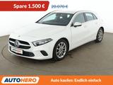 Mercedes-Benz A 180 d Aut.*LED*NAVI*TEMPO*PDC*SHZ*KLIMA* - Mercedes-Benz A-Klasse mit Diesel-Antrieb: Automatik