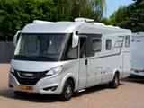 HYMER / ERIBA / HYMERCAR B-Klasse ML I780*Hyd.Hubstüt*18"*Luftfed*2xKlima - Hymer ML-I