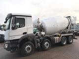 Mercedes-Benz Arocs 3240 STETTER 9m³ - Big  axes - Mercedes-Benz AROCS 3240