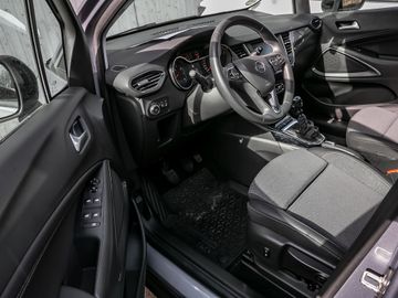 Opel Crossland 1.2 Elegance Verkehrsschilder-Assi.