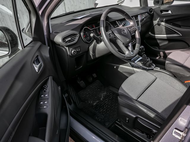 Opel Crossland 1.2 Elegance Verkehrsschilder-Assi.