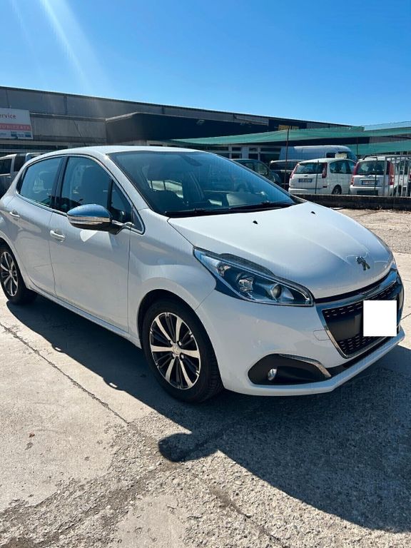 Image of Peugeot 208