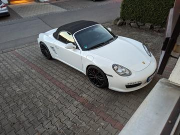 2009 Porsche BOXSTER 照片 1